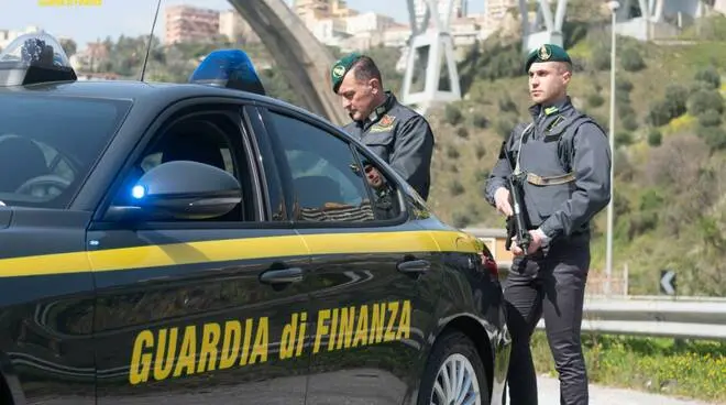 Guardia di finanza