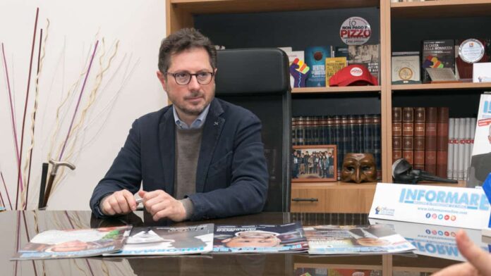 Francesco Emilio Borrelli