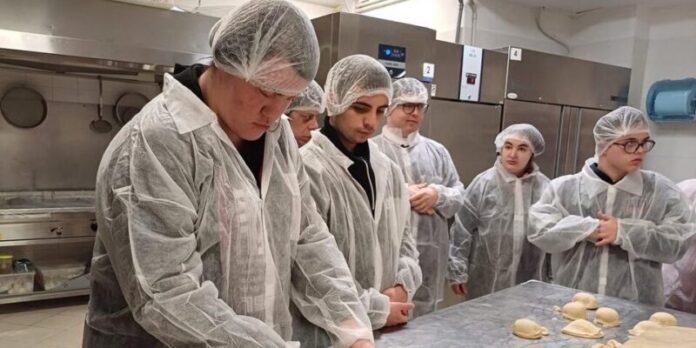 Laboratorio Dolcemente