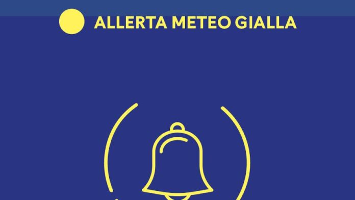 Allerta meteo