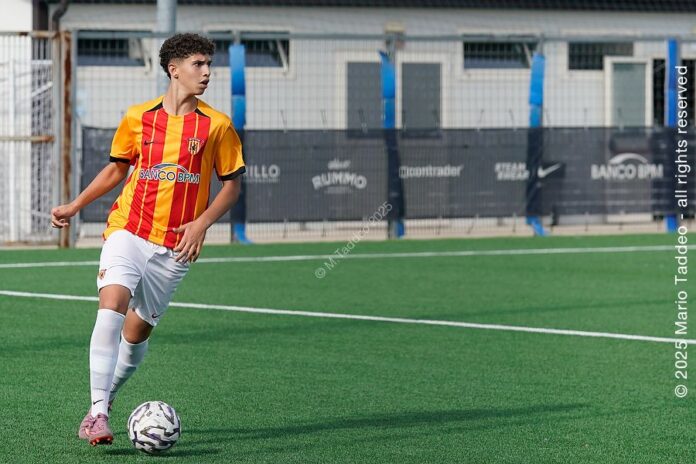 Giovani Benevento calcio