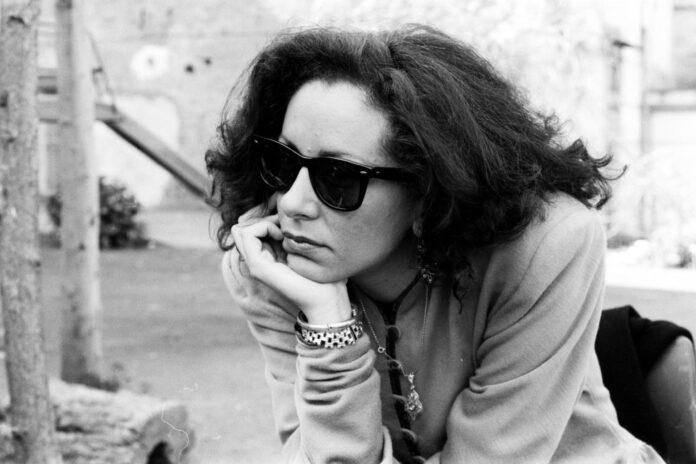 Lucia Mastrodomenico_foto Luisa Festa