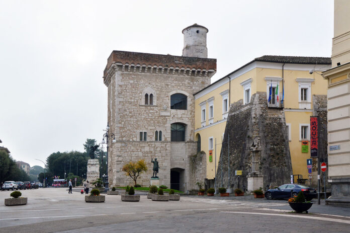 rocca-dei-rettori Benevento