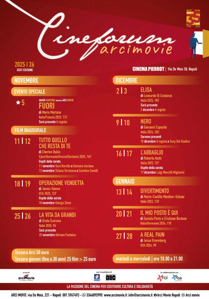Cineforum_Arci Movie Napoli_2025_2026