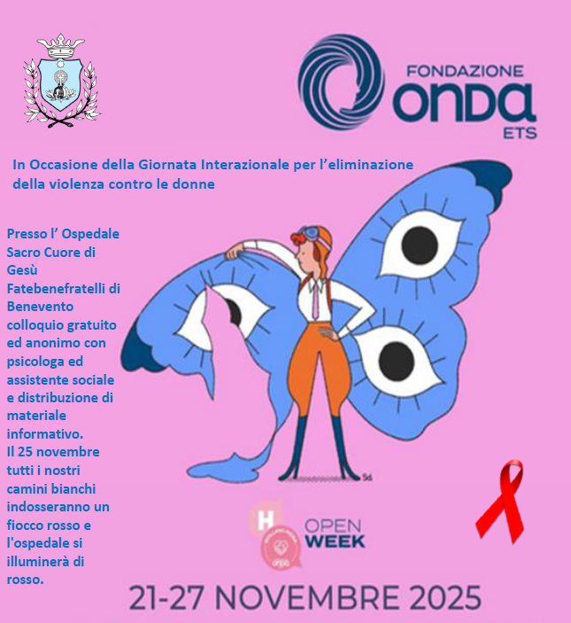 Giornata contro la violenza sulle donne