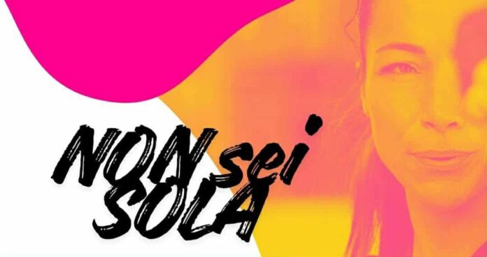 non sei sola