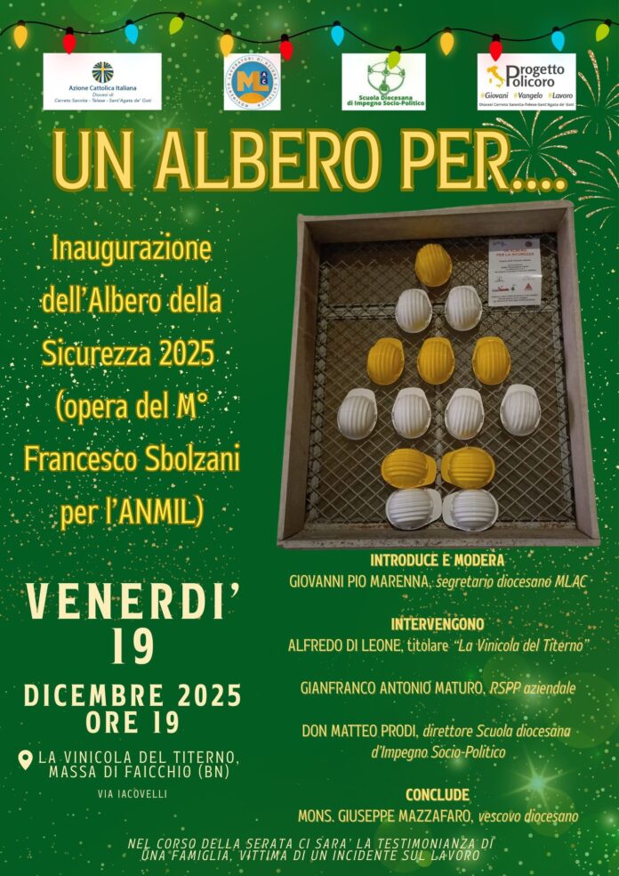 Albero della Sicurezza 2025