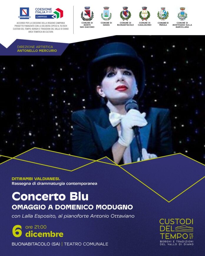 Concerto in Blu