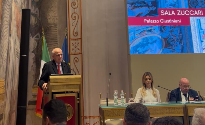 Pinto-Asmel-Senato-Progetto-Italie