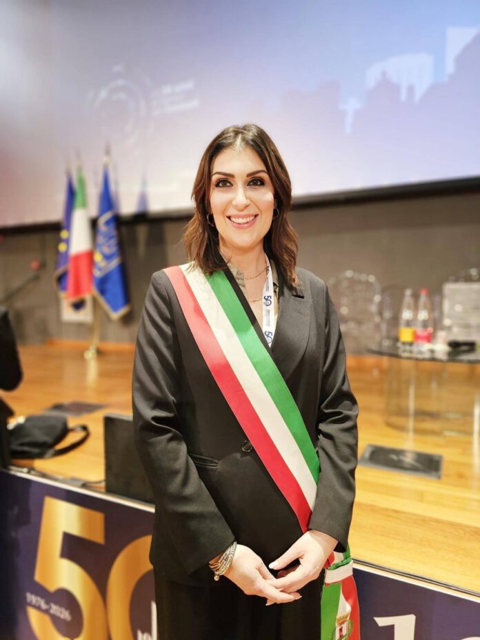 Anna Petta_Sindaca_