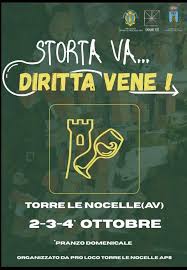 Torre Le Nocelle si prepara a brillare dal 2 al 4 ottobre Torre Le Nocelle si prepara a brillare: dal 2 al 4 ottobre