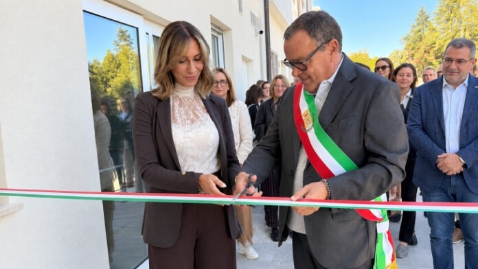 inaugurazione