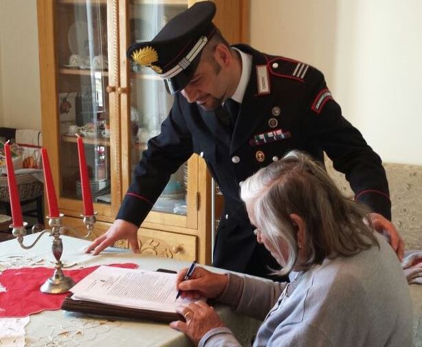 carabinieri