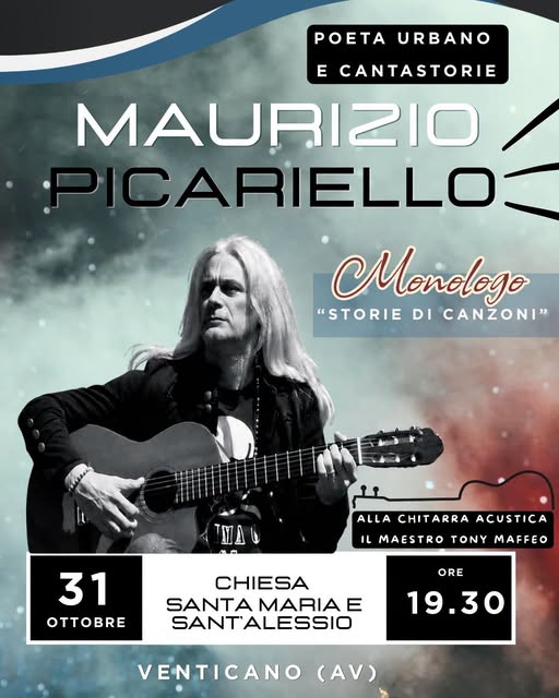 868782834_993578923089127_9065241636927103639_n Venticano, poesia e musica nella Chiesa di Santa Maria e Sant'Alessio