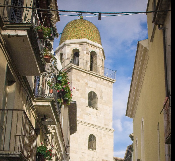 San Bartolomeo in Galdo