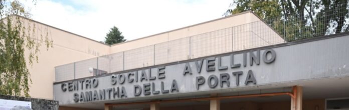 centro sociale Samantha Della Porta