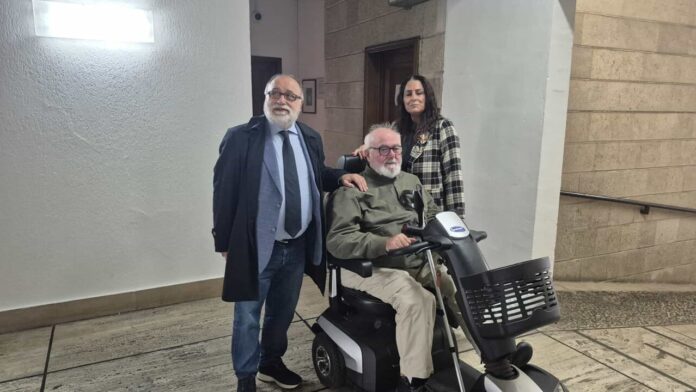 Carcere di Avellino, la visita del garante Samuele Ciambriello nella struttura penitenziaria