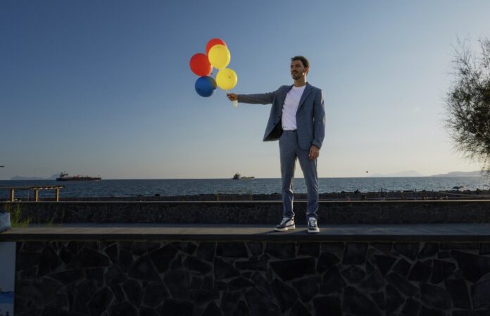 Dario Cuomo presenta il nuovo singolo “Cruditè”
